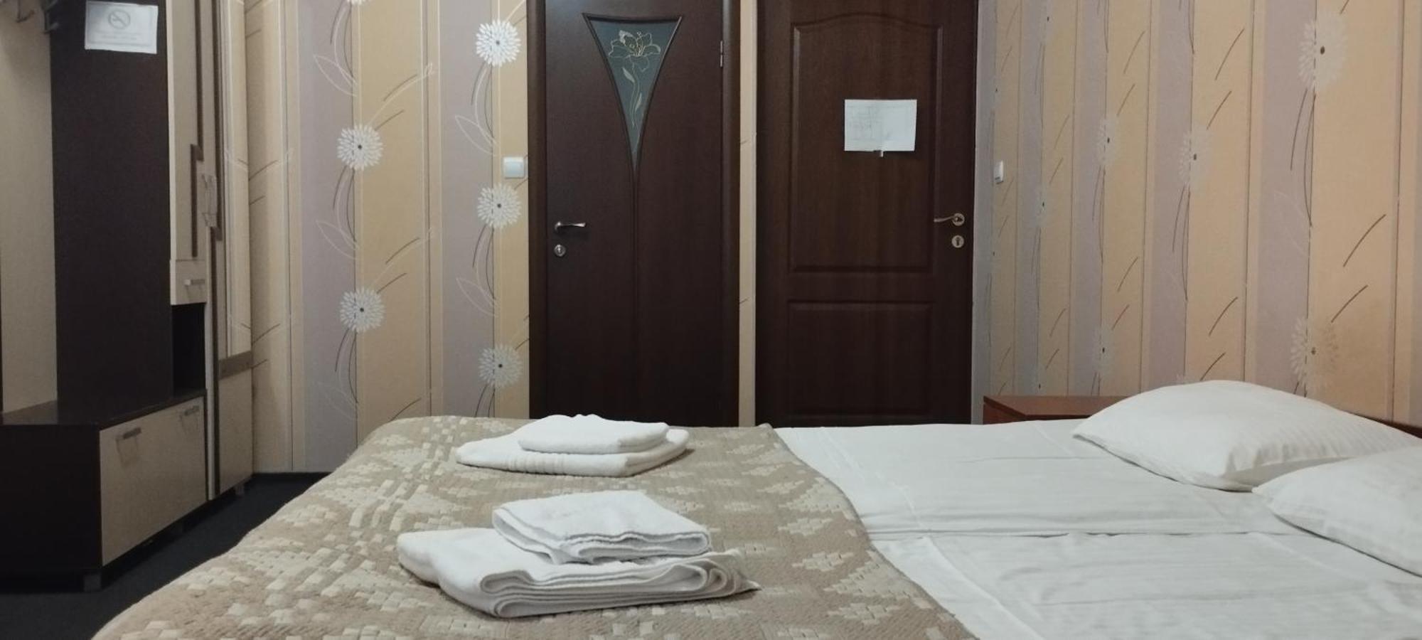Domino Hotel Berehove  Luaran gambar