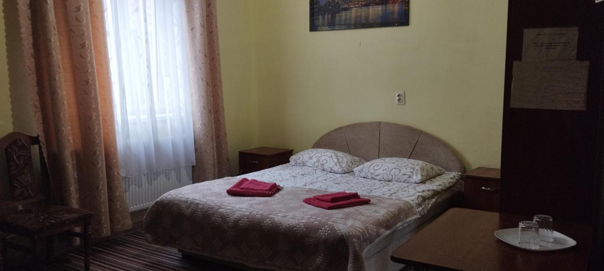 Domino Hotel Berehove  Luaran gambar