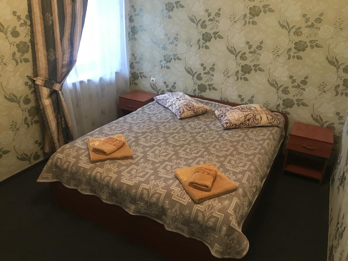 Domino Hotel Berehove  Luaran gambar