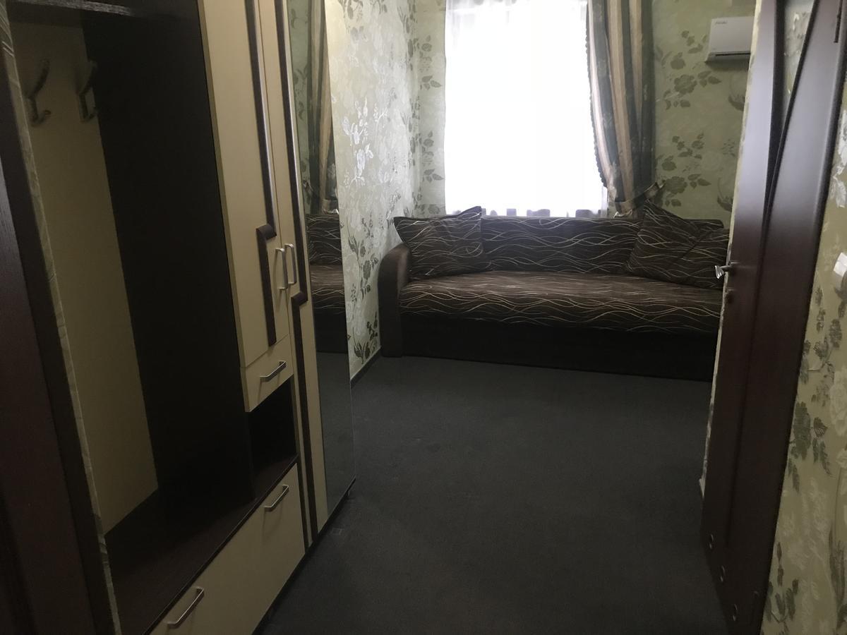 Domino Hotel Berehove  Luaran gambar